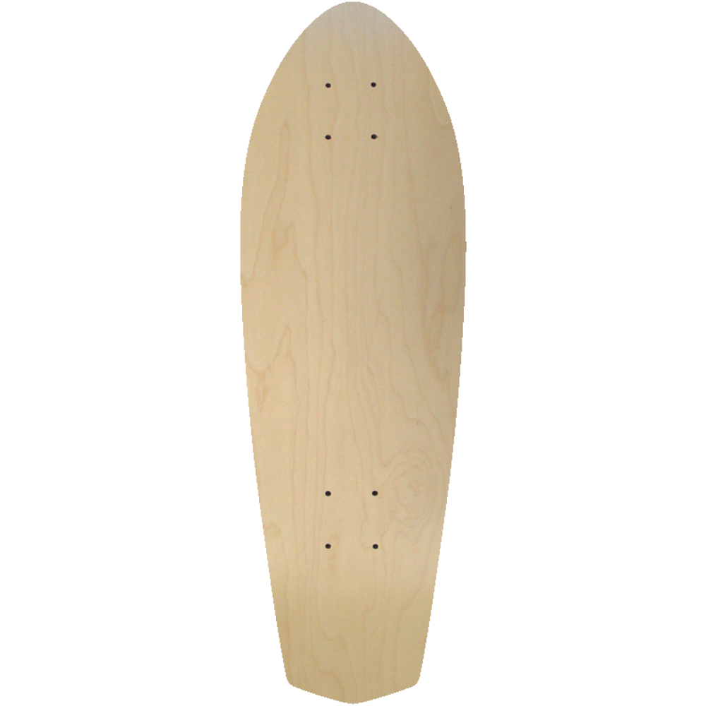 Fatty Cruiser Deck