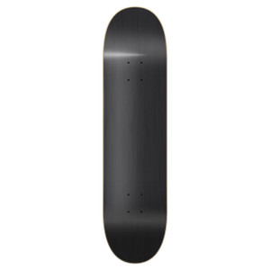 Blank Black Maple Deck